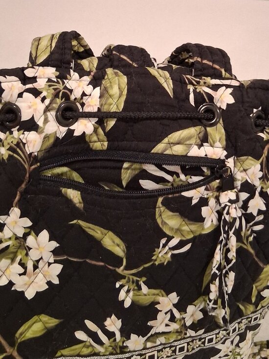 Vera Bradley Backpack in Retired \